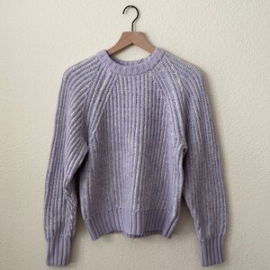 Universal Thread Chunky Knit Crewneck Sweater